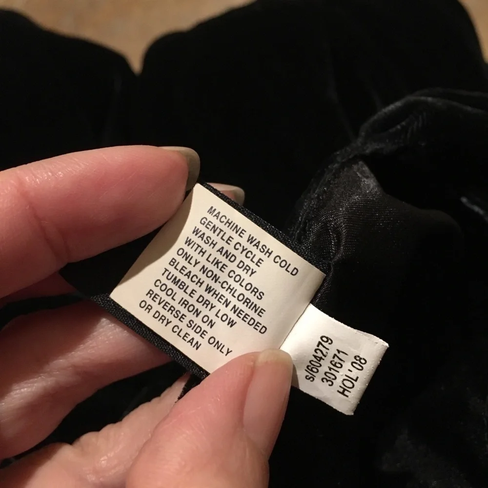 GAP stains from has